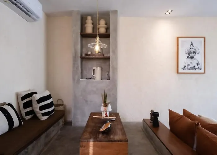 別荘 Tropical Ulu Private Pool Suite- Canna ウルワツ