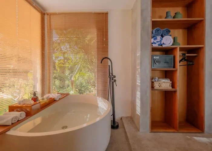 Ferienhaus Tropical Ulu Private Pool Suite- Canna *