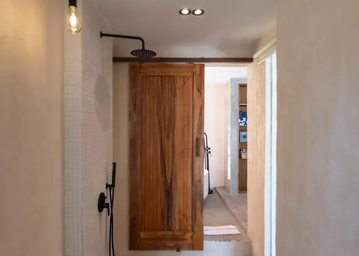 別荘 Tropical Ulu Private Pool Suite- Canna