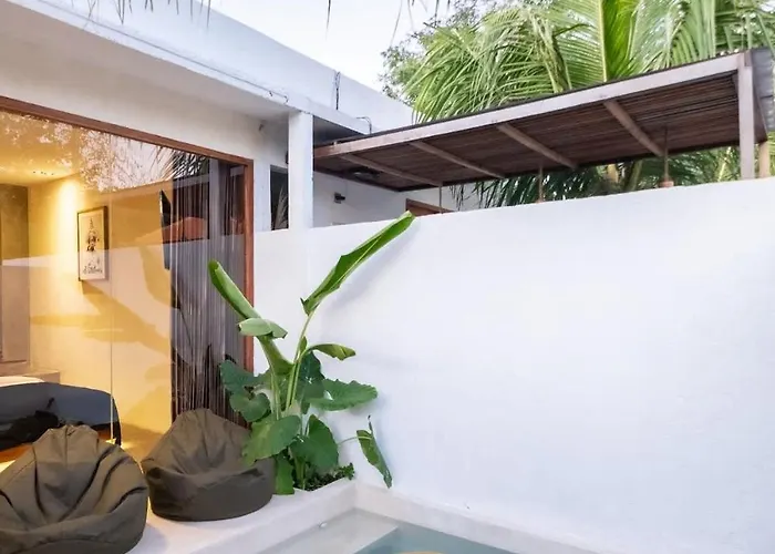 Ferienhaus Tropical Ulu Private Pool Suite- Canna *